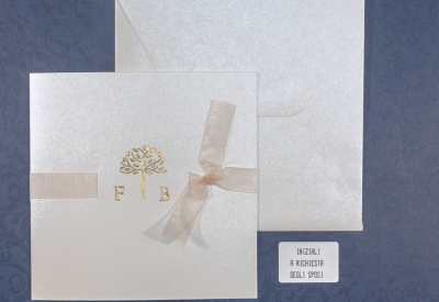 partecipazione di matrimonio 05-2025